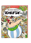 Cover Wo steckt eigentlich Idefix? - Das große Wimmelbuch – Egmont Ehapa