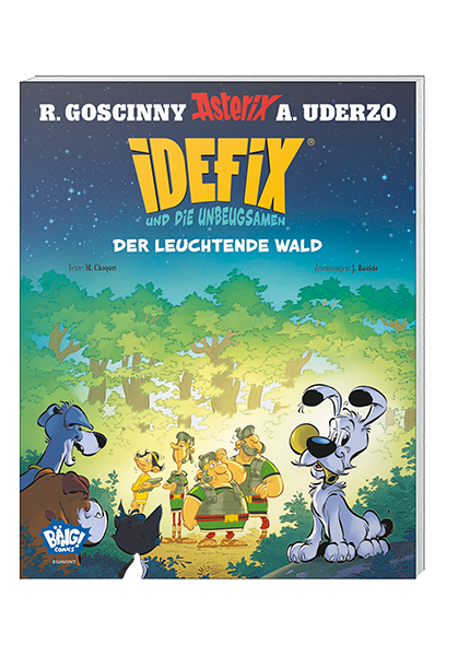 Cover Idefix und die Unbeugsamen! 06 – Egmont Ehapa