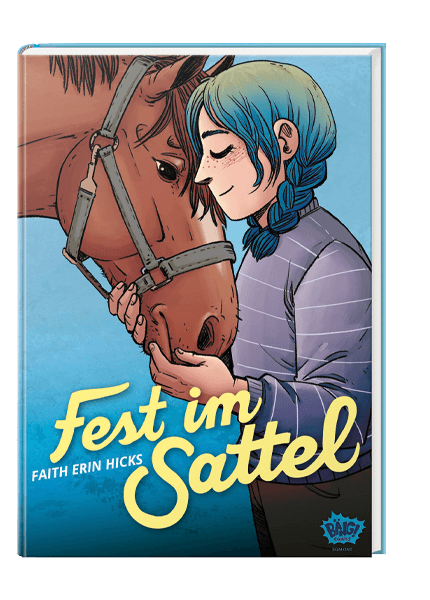 Cover Fest im Sattel – Egmont Ehapa