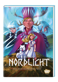 Cover Nordlicht 03 - Die Krähenschwestern – Egmont Ehapa