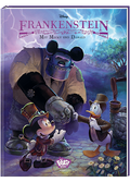 Cover Frankenstein – Egmont Ehapa