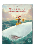 Cover Moby Dick – Egmont Ehapa