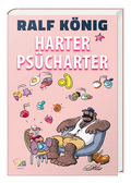 Cover Harter Psücharter – Egmont Ehapa