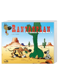 Cover Rantanplan - Der dümmste Hund der Welt – Egmont Ehapa