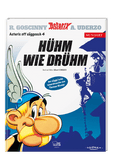 Cover Asterix Mundart Sächsisch IV - Hühm wie Drühm – Egmont Ehapa