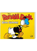 Cover Donald Duck Strips - Bitte lächeln! – Egmont Ehapa