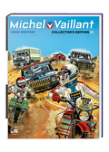 Cover Michel Vaillant Collector's Edition 13 – Egmont Ehapa