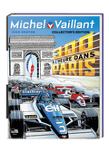 Cover Michel Vaillant Collector's Edition 14 – Egmont Ehapa