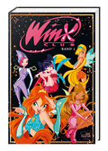 Cover Winx Club 01 - Das Geheimnis von Alfea – Egmont Ehapa