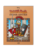 Cover Donald Duck in der Antike – Egmont Ehapa