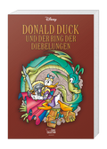 Cover Donald Duck und der Ring der Diebelungen – Egmont Ehapa