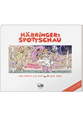 Cover Härringers Spottschau 2024 – Egmont Ehapa