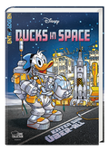 Cover Enthologien Nr. 63 - Ducks in Space - Enten sind Über-All – Egmont Ehapa