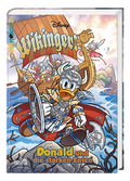 Cover Enthologien Nr. 64 - Wikinger! - Donald und die starken Enten – Egmont Ehapa