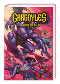 Cover Gargoyles - Die Ritter der Nacht – Egmont Ehapa