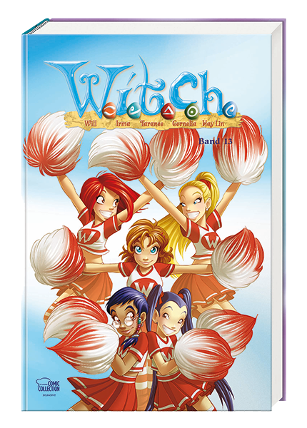 Cover W.I.T.C.H. 13 – Egmont Ehapa