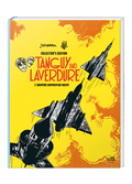Cover Tanguy und Laverdure Collector's Edition Nr. 07 - Vampire kommen bei Nacht – Egmont Ehapa