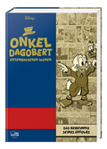Cover Entenhausener Ikonen 02 - Onkel Dagobert - Das Geheimnis seines Erfolgs – Egmont Ehapa
