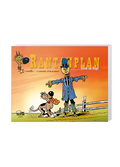 Cover Rantanplan - Stroh im Kopf – Egmont Ehapa