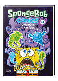 Cover Spongebob Comics - Schauriges aus der Ananas – Egmont Ehapa
