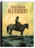 Cover Auf den Spuren von Blueberry – Egmont Ehapa