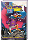 Cover Darkwing Duck - Der Schrecken der Bösewichte – Egmont Ehapa