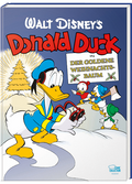 Cover Der Goldene Weihnachtsbaum - Magische Weihnachten in Entenhausen – Egmont Ehapa
