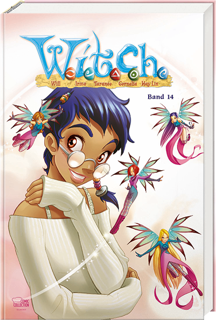 Cover W.I.T.C.H. 14 – Egmont Ehapa