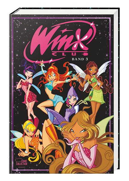 Cover Winx Club 03 – Egmont Ehapa
