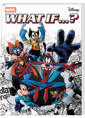 Cover Disney und Marvel: What if...? – Egmont Ehapa