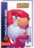 Cover Sonic Comic Collection 03 – Egmont Ehapa
