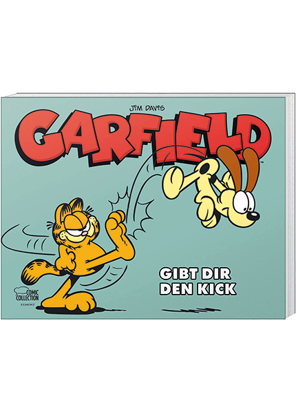 Garfield - Gibt dir den Kick
