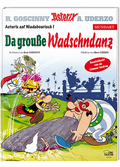 Asterix Mundart Niederbayrisch I - Da grouße Wadschndanz