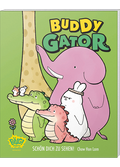 Cover Buddy Gator - Schön dich zu sehen – Egmont Ehapa