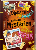 Willkommen in Gravity Falls - Dippers und Mabels Leitfaden zu Mysterien und endlosem Spaß