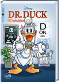 Cover Enthologien 70 - Dr. Duck - ENTEnsivstation – Egmont Ehapa