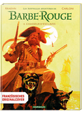 Cover Der Rote Korsar - Die neuen Abenteuer Nr. 04 – Egmont Ehapa