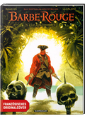 Cover Der Rote Korsar - Die neuen Abenteuer Nr. 05 – Egmont Ehapa