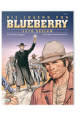 Cover Blueberry: 47 Jugend (18) – Egmont Ehapa