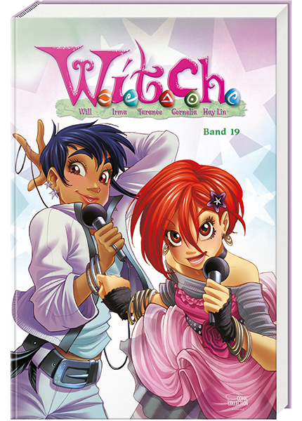 Cover W.I.T.C.H. 19 – Egmont Ehapa