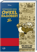 Cover Entenhausener Ikonen 08 - Onkel Dagobert III - Der Stolz von Entenhausen – Egmont Ehapa