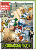 Cover Disney Kindercomics 01 - Gruselgarantie! – Egmont Ehapa
