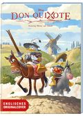 Cover Don Quixote – Egmont Ehapa