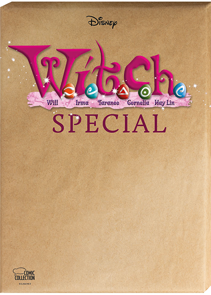 Cover W.I.T.C.H. Special - Die gesammelten W.I.T.C.H.-Sonderbände – Egmont Ehapa