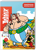 Cover Asterix Malen nach Zahlen – Egmont Ehapa