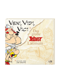 Cover Veni, vidi, vici - Das große Asterix Latinum – Egmont Ehapa