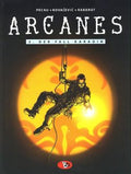 Arcanes 3 – Der Fall Karadin – Cover