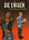 Die Ewigen 3 – Der Diamant des Abraham – Cover