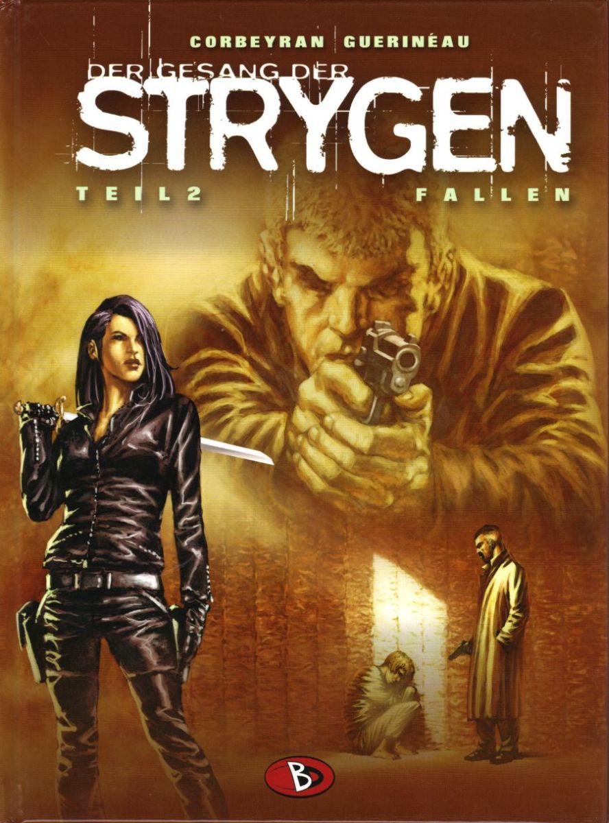 Der Gesang der Strygen 02 – Fallen – Cover