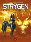 Der Gesang der Strygen 04 – Experimente – Cover